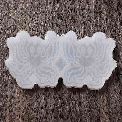 DIY Silicone Pendant Molds SIMO-Z005-08C-1