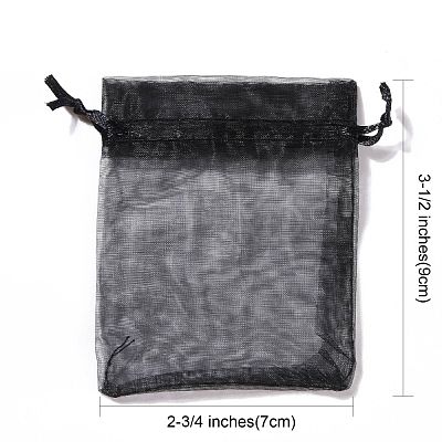Organza Bags OP-T001-7x9-07-1