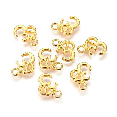 Tibetan Style Alloy Pendants X-TIBEP-LF11356Y-G-FF-1