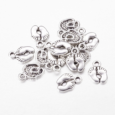 Jewelry Tibetan Style Pendants X-LF10517Y-1