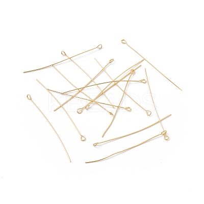 Brass Eye Pin KK-WH0058-01B-G01-1