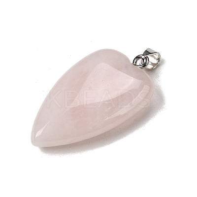 Natural Mixed Stone Pendants G-F820-04P-1