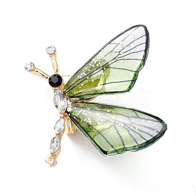 Butterfly Enamel Pin JEWB-P012-04A-1