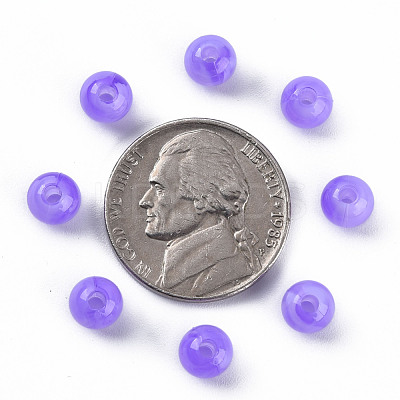 Acrylic Beads MACR-S375-001A-04-1