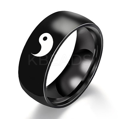 667 Stainless Steel Finger Rings for Couple FS-WG36037-01-1