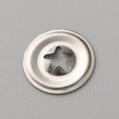 304 Stainless Steel Washers DIY-WH0504-472B-1