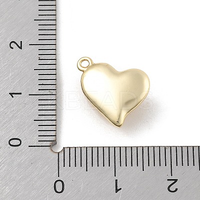 Brass Micro Pave Cubic Zirconia Pendants KK-D283-13G-1