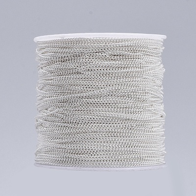 Brass Twisted Chains CHC010Y-S-1