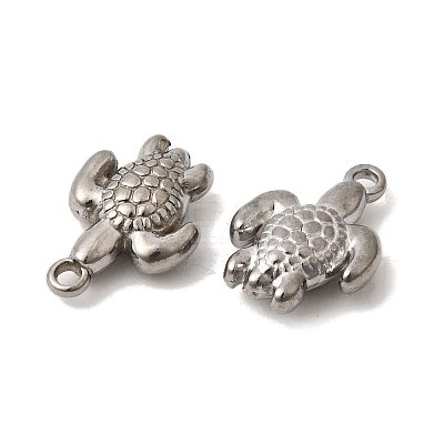 Ocean Theme 304 Stainless Steel Pendants STAS-K255-21B-P-1