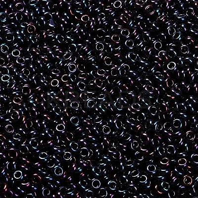 TOHO 11/0 Demi Round Beads X-SEED-DR11-0504-1