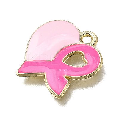 Alloy Enamel Pendants FIND-Z094-01G-06A-1