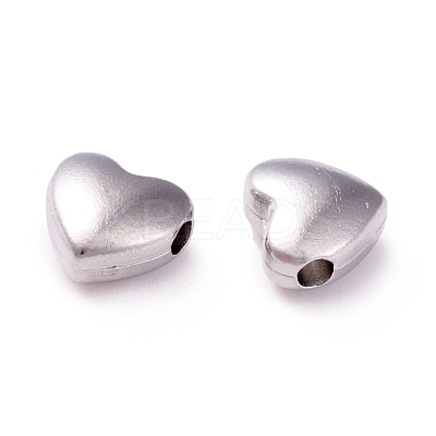 Non-Tarnish 304 Stainless Steel Beads STAS-I670-05A-P-1