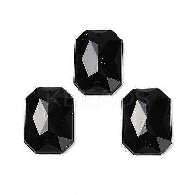 Sew on Rhinestone ACRT-M011-13x18mm-01-1