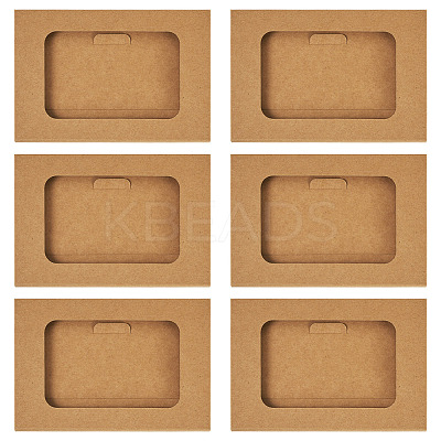 Blank Paper Envelopes Box AJEW-TAC0044-04C-1