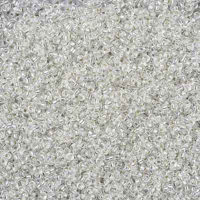 MIYUKI Round Rocailles Beads X-SEED-G008-RR0001-1