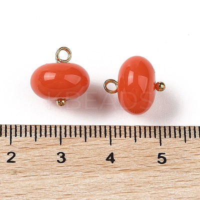 Acrylic Pendants MACR-C033-12G-1