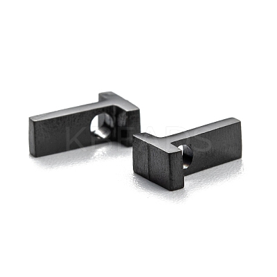 304 Stainless Steel Charms Ion Plating(IP) STAS-K216-41T-EB-1