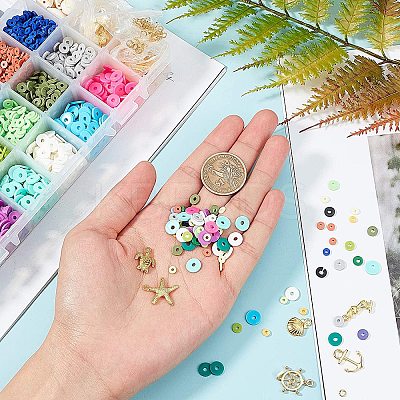 DIY Jewelry Kits DIY-GA0001-21-1