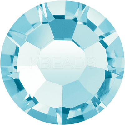 Preciosa® MAXIMA Crystal No Hotfix Flatback Stones Y-PRC-NSS12-60010-1