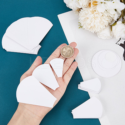 3 Bag 3 Style Paper Quilting Templates DIY-GO0001-25-1
