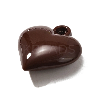 Acrylic Pendants OACR-S043-02C-02-1