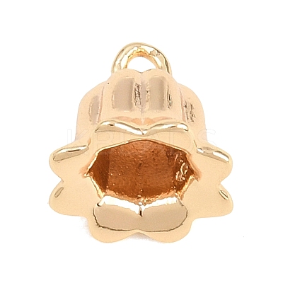 Brass Pendants KK-B181-01D-G-1