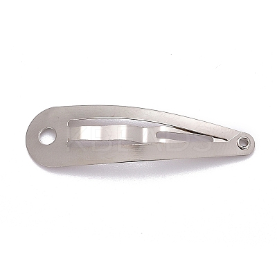 Iron Snap Hair Clip Findings X-PHAR-F011-02P-1