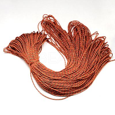 Polyester & Spandex Cord Ropes RCP-R007-300-1