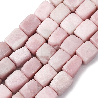 Natural Pink Opal Beads Strands G-D098-D04-01-1