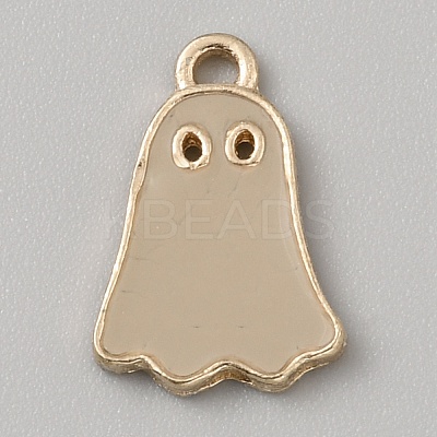Halloween Alloy Enamel Pendants FIND-WH20015-011B-1