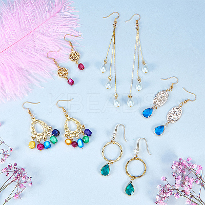 Earring Makings DIY-SC0002-44-1