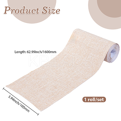 1 Roll Linen Repair Tape DIY-GF0013-01A-01-1