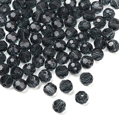 Imitation Austrian Crystal Beads SWAR-F021-4mm-207-A-1