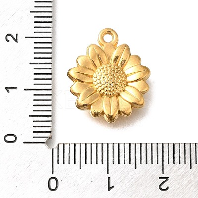 Ion Plating(IP) 304 Stainless Steel Pendants STAS-I321-64G-1