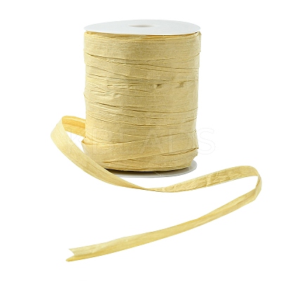 Natural Raffia Ribbon OCOR-CJ0004-02A-1