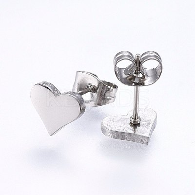 Tarnish Resistant 304 Stainless Steel Jewelry Sets SJEW-O090-33P-1
