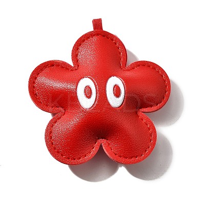 Imitation Leather Pendants FIND-S002-01B-1