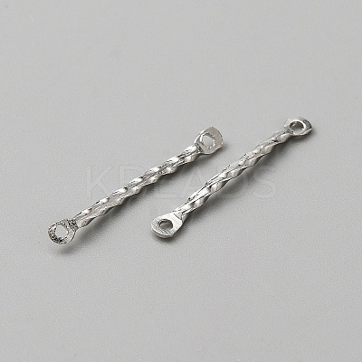 Brass Connector Charms LS-KK-TAC0017-03C-P-1