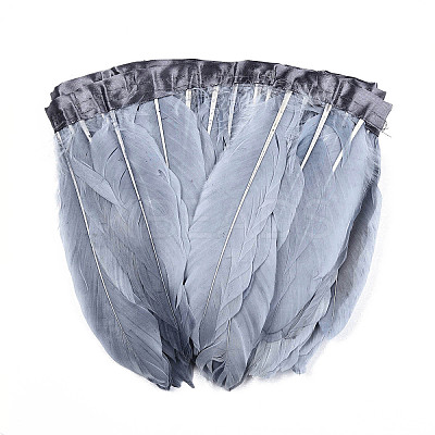 Fashion Goose Feather Cloth Strand Costume Accessories FIND-Q040-05L-01-1