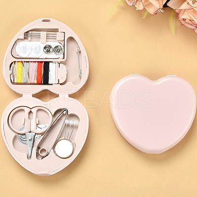 1 Set Plastics Sewing & Knitting Tools Kits SENE-DJ0001-30A-1