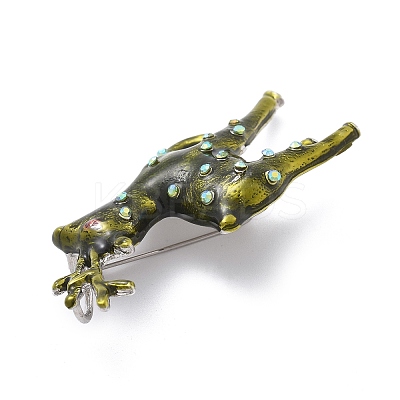 Sika Deer Enamel Pins LS-JEWB-E041-15P-01-1