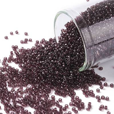 TOHO Round Seed Beads X-SEED-TR15-0006C-1
