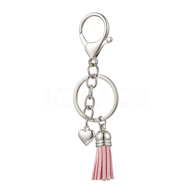 Zinc Alloy Keychains KEYC-JKC01253-1
