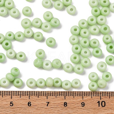 Baking Paint Glass Seed Beads SEED-C003-02D-1