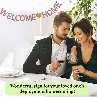Paper Word Welcome Home Banner AJEW-WH20020-272B-06-1