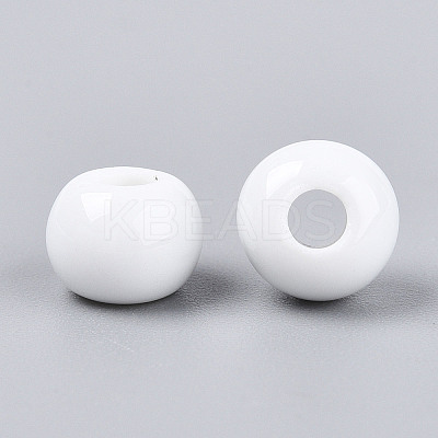 Handmade Porcelain Beads PORC-T133-11A-02-1