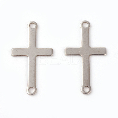 Tarnish Resistant 201 Stainless Steel Links connectors STAS-F192-016P-1