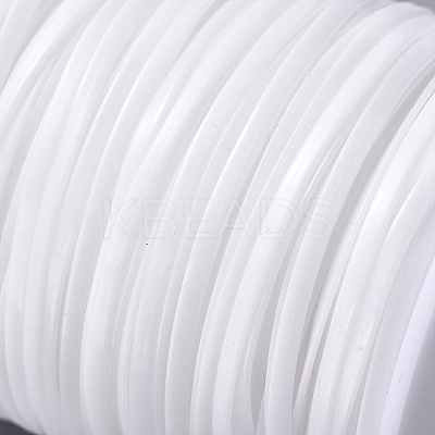 Plastic Cords for Jewelry Making LS-OCOR-WH0052-36C-1