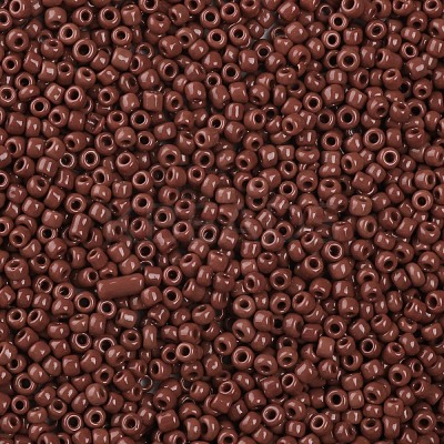 Glass Seed Beads SEED-A010-3mm-46-1