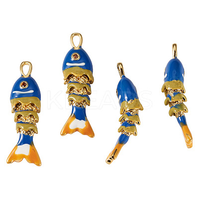 Rack Plating Brass Pendants KK-TA0008-56B-02-1